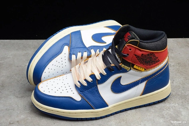 Un 1 Retro Nrg BV1300-146 Hi Jordan Air 'Union'  0301